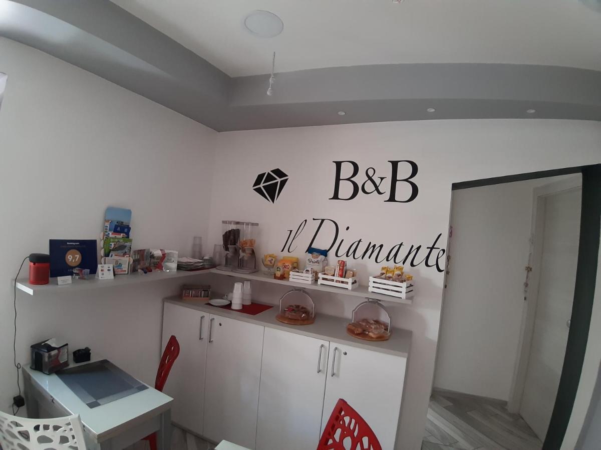 Il Diamante Crotone Exterior foto