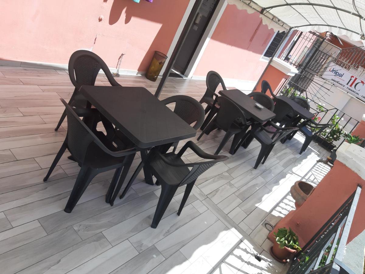 Il Diamante Crotone Exterior foto