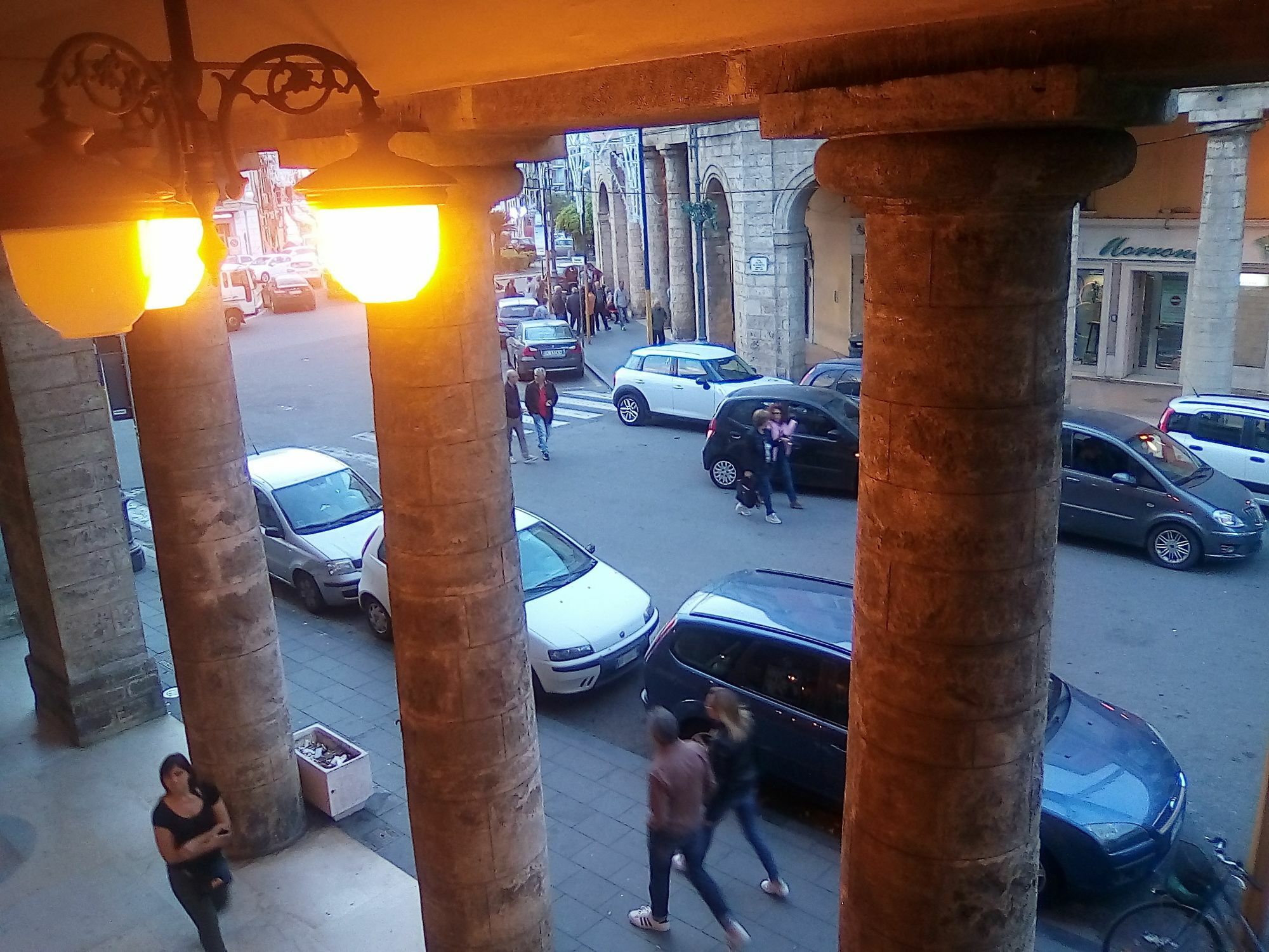 Il Diamante Crotone Exterior foto
