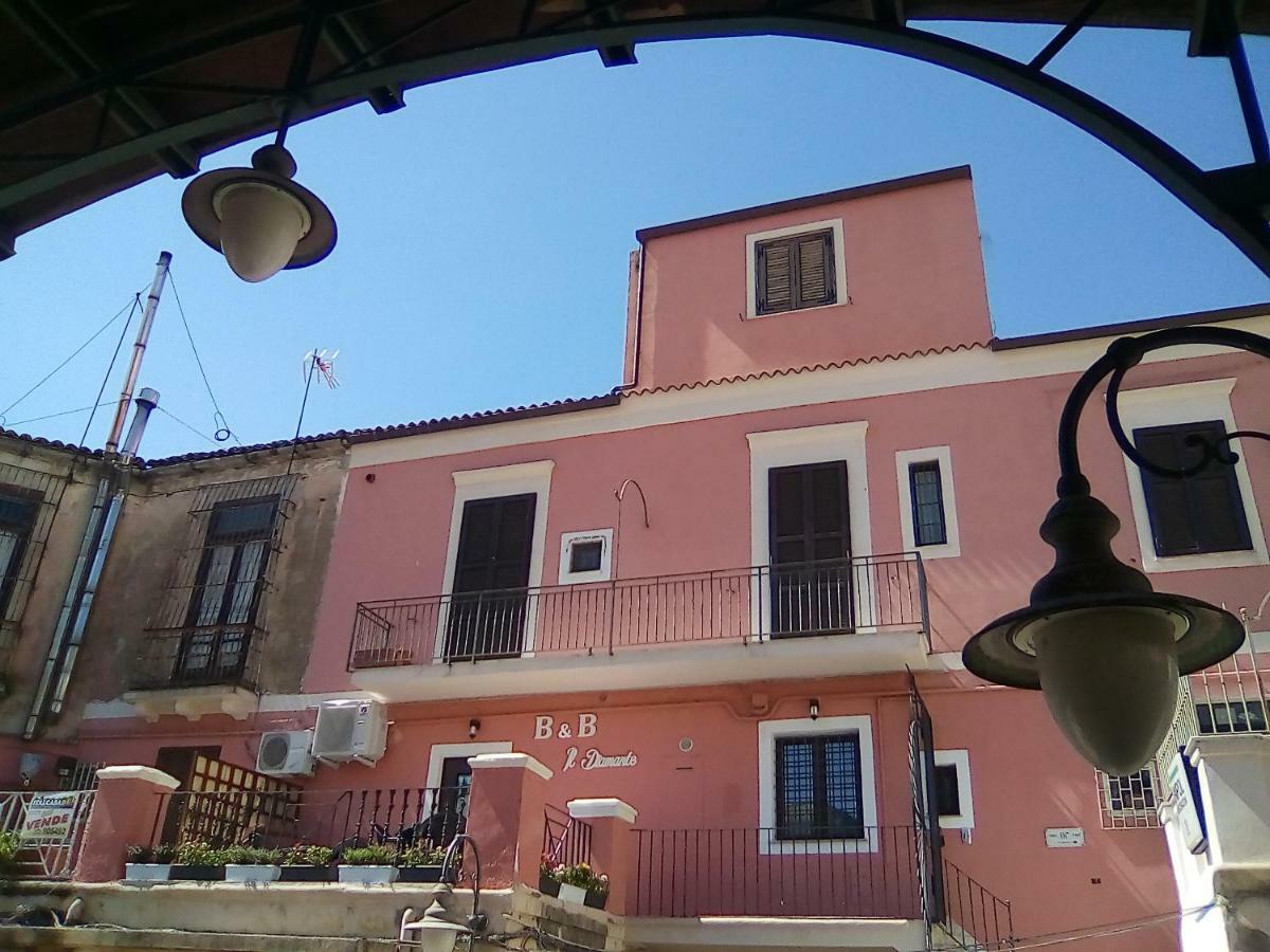 Il Diamante Crotone Exterior foto