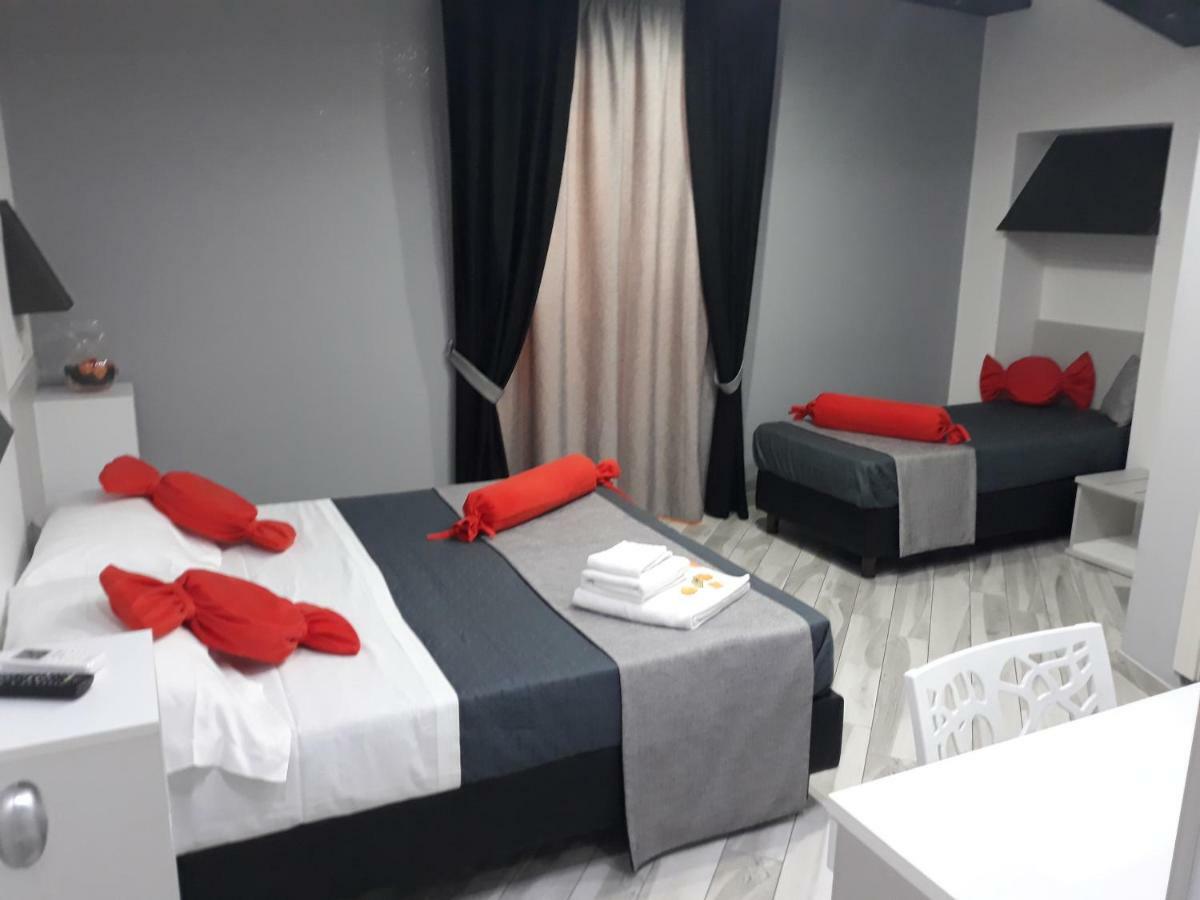 Il Diamante Crotone Exterior foto
