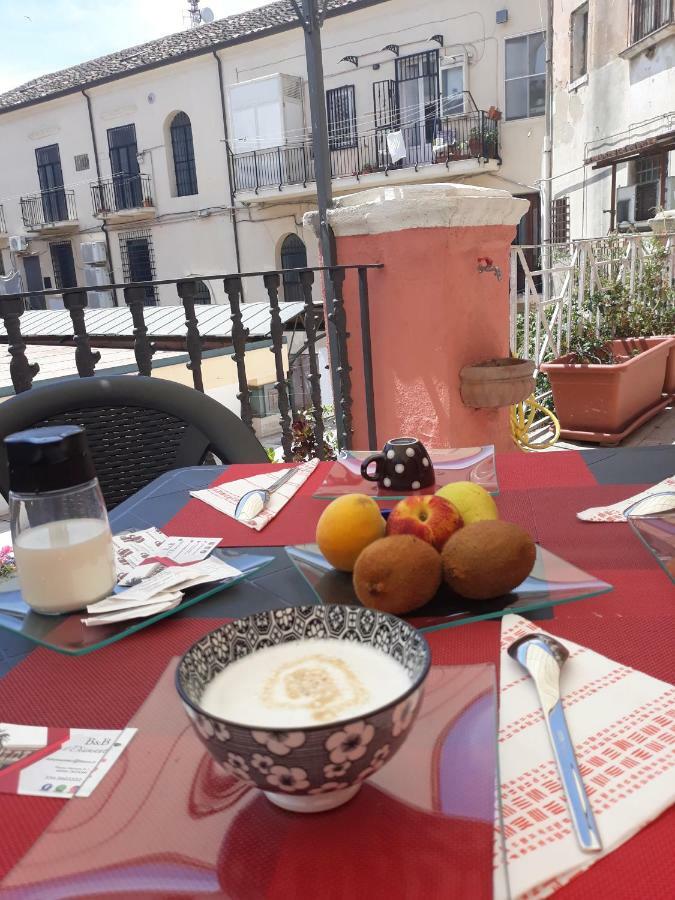 Il Diamante Crotone Exterior foto