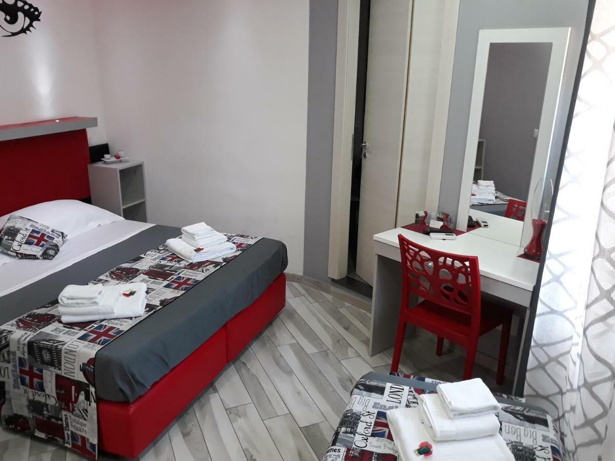 Il Diamante Crotone Exterior foto